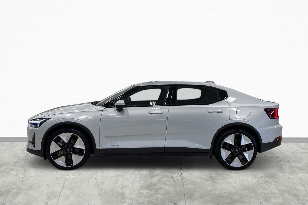 Polestar 2 422 hp