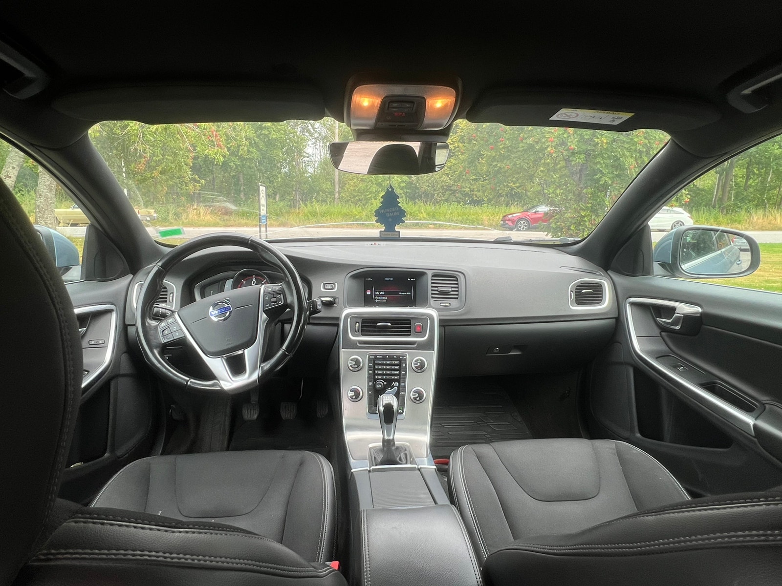 Volvo V60 D3 Manuell, 150hk, 2017