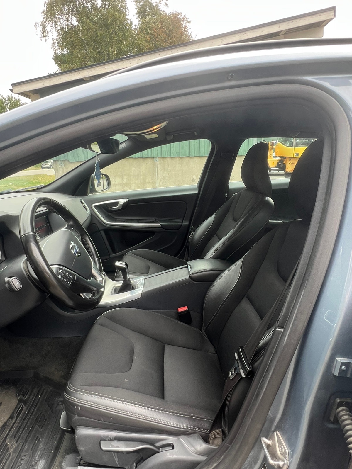 Volvo V60 D3 Manuell, 150hk, 2017