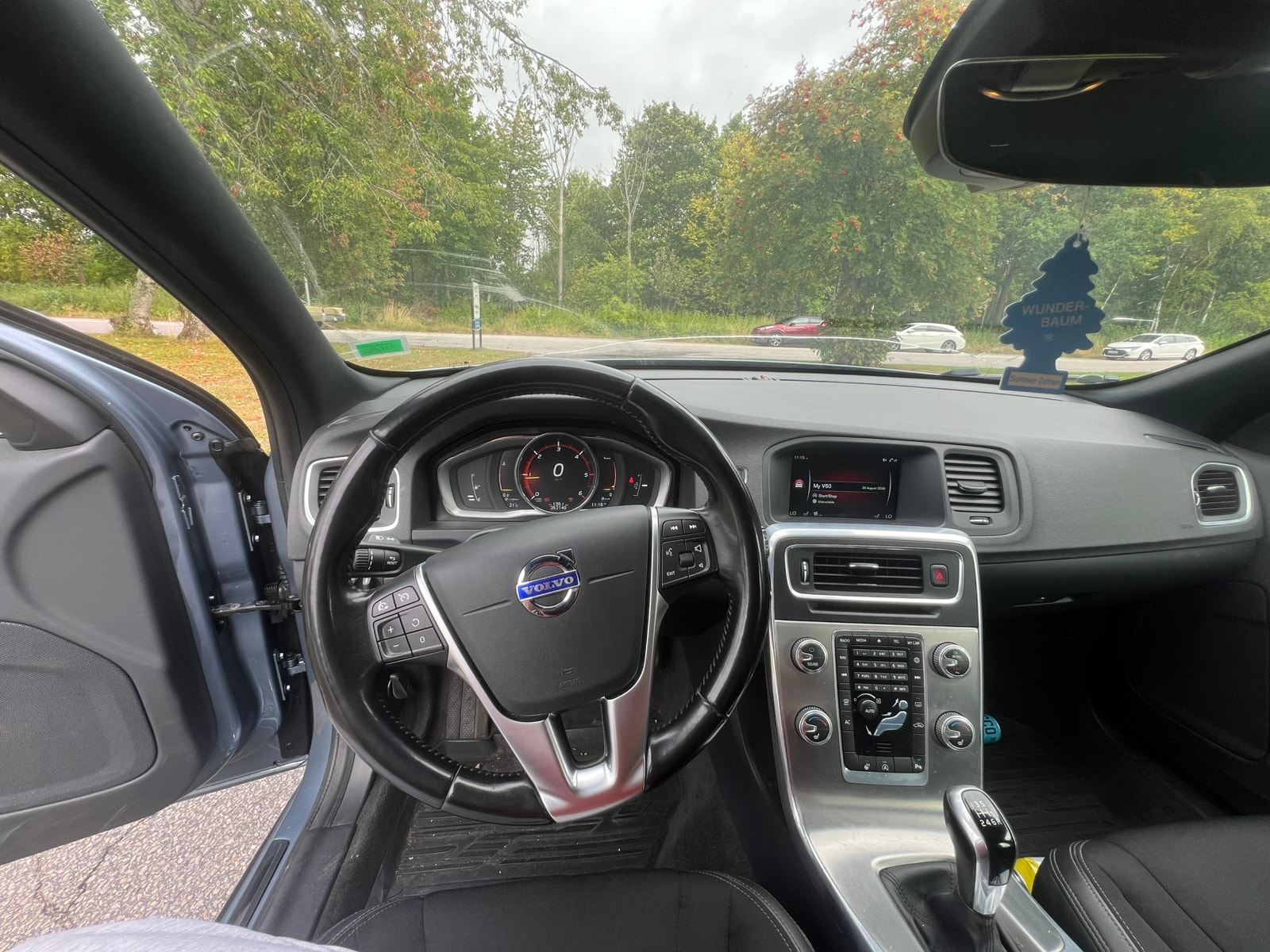 Volvo V60 D3 Manuell, 150hk, 2017