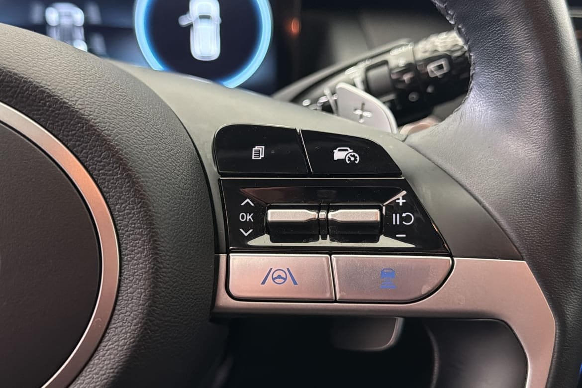 Hyundai Tucson PHEV Automatic, 265hp, 2023