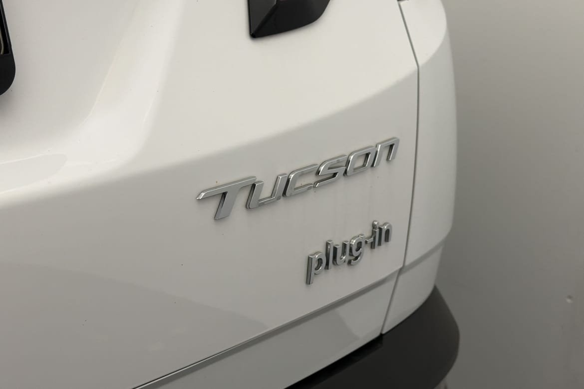 Hyundai Tucson PHEV Automatic, 265hp, 2023