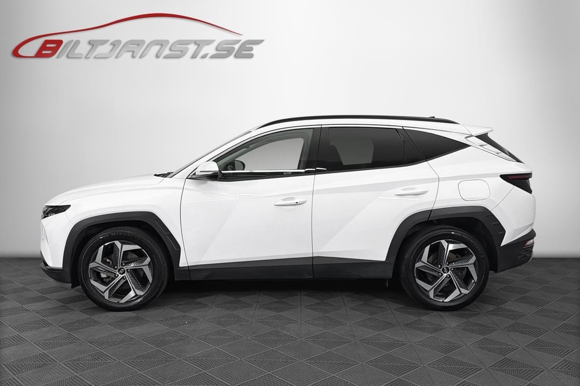 Hyundai Tucson PHEV Automatic, 265hp, 2023