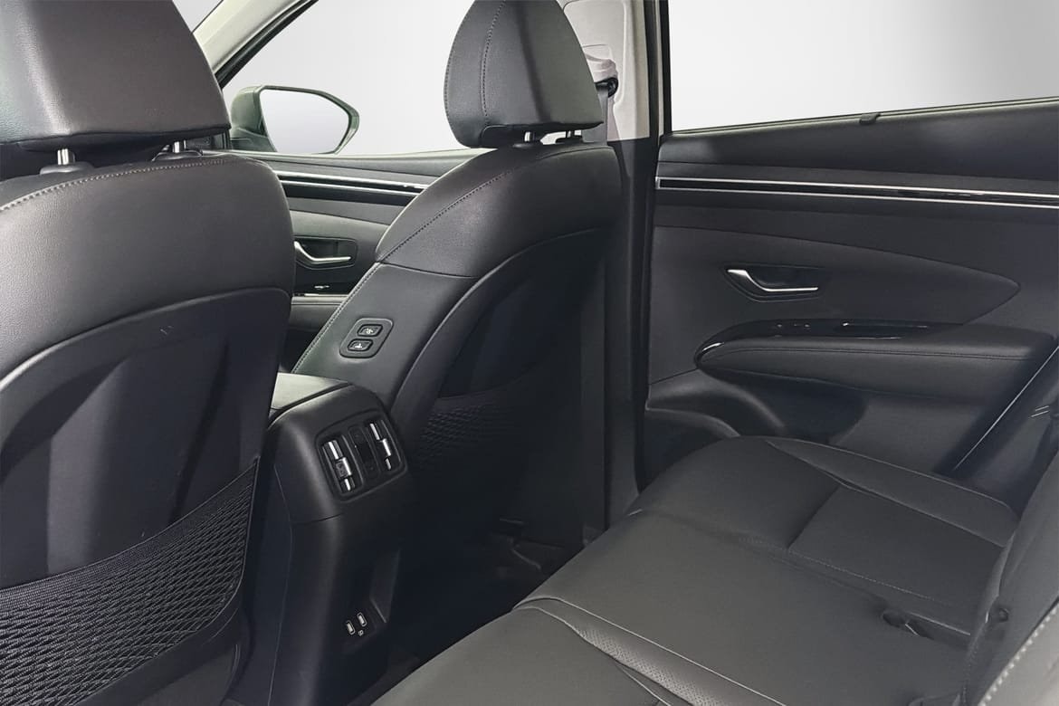 Hyundai Tucson PHEV Automatic, 265hp, 2023