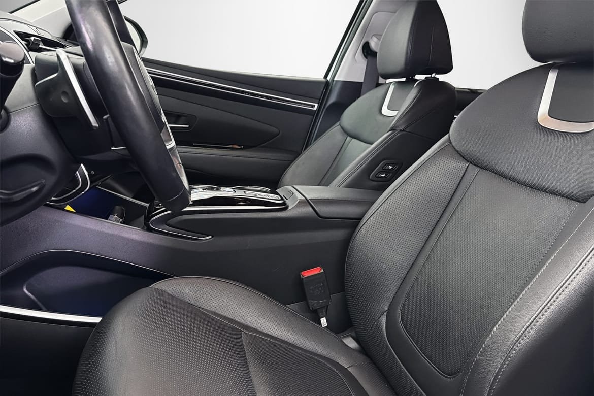 Hyundai Tucson PHEV Automatic, 265hp, 2023