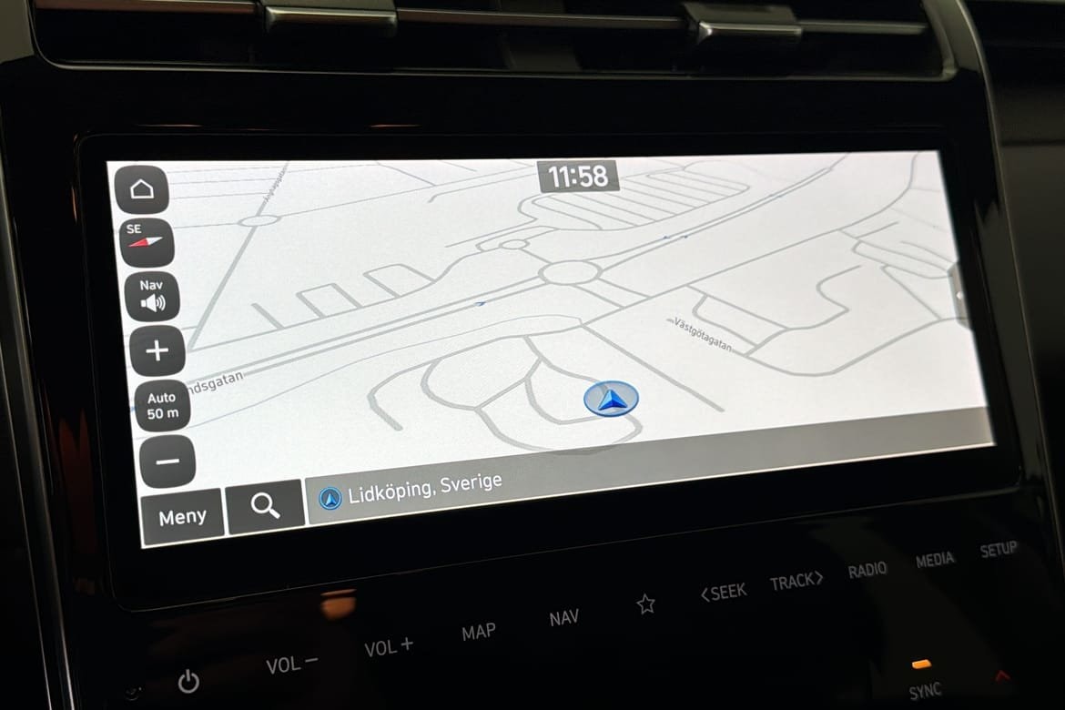 Hyundai Tucson PHEV Automatic, 265hp, 2023
