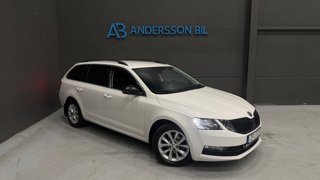Skoda Octavia 116 hp