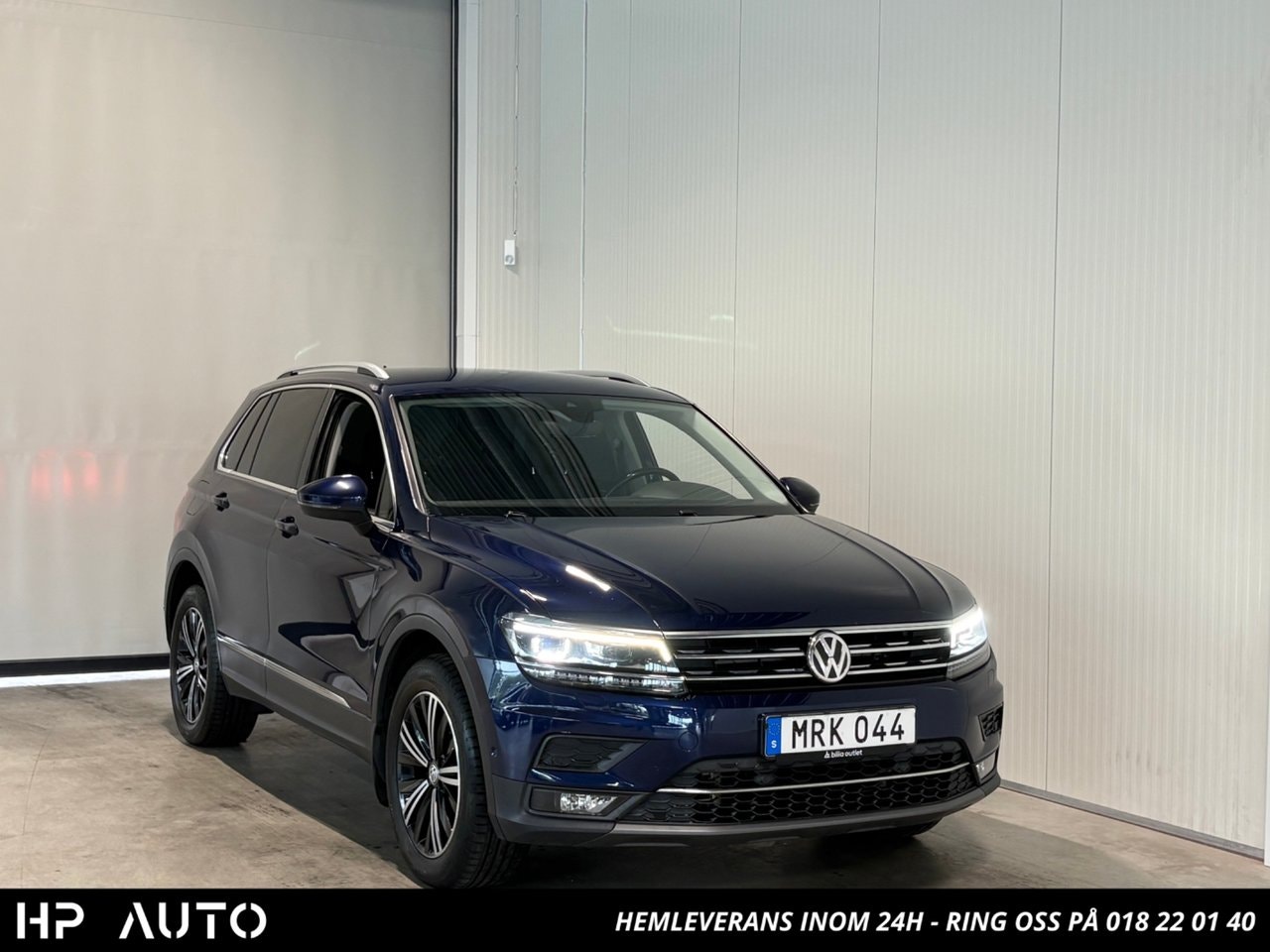 Volkswagen Tiguan 190 л.с.