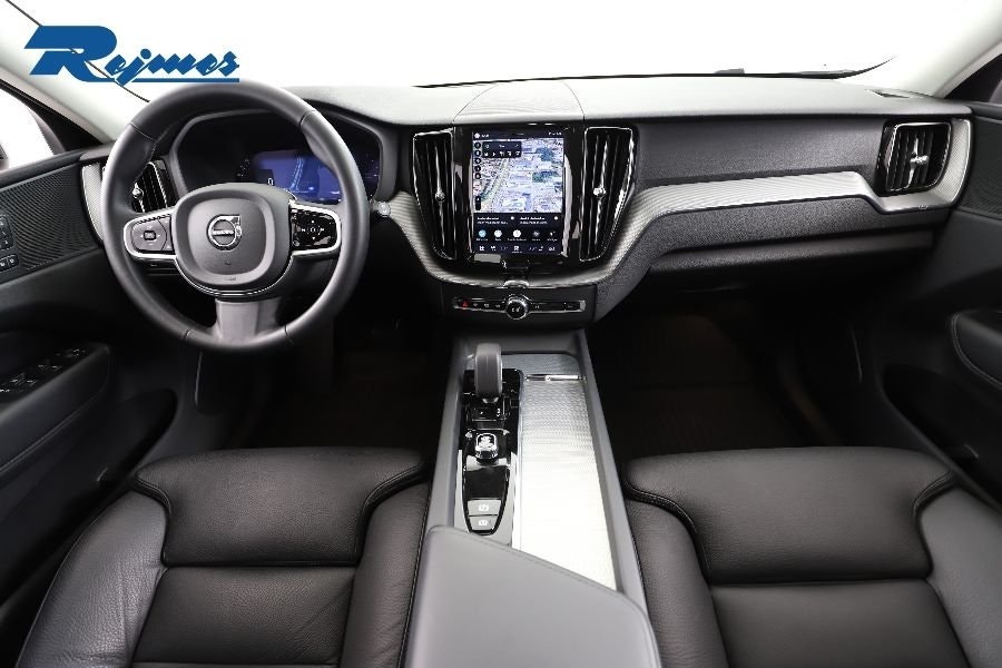 Volvo XC60 398 л.с.