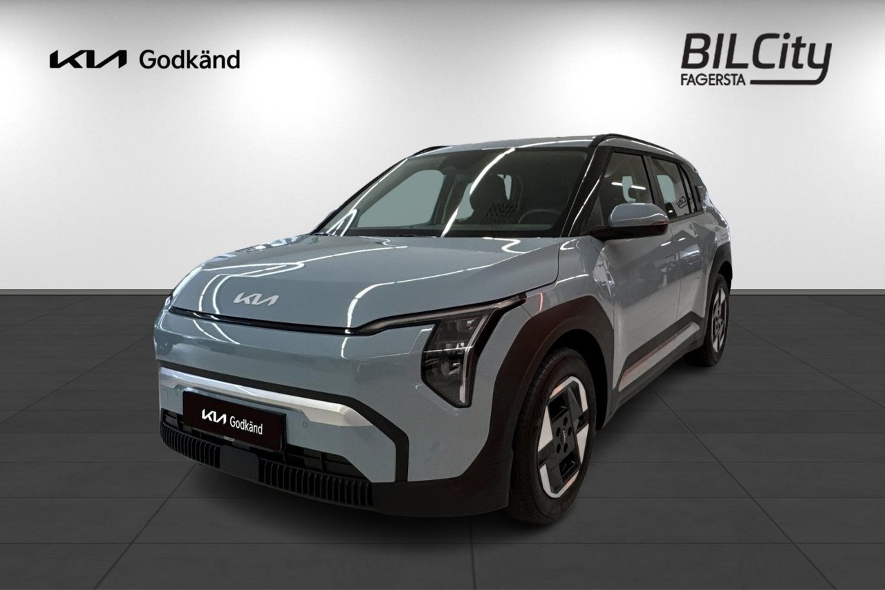 Kia EV3 204 hp