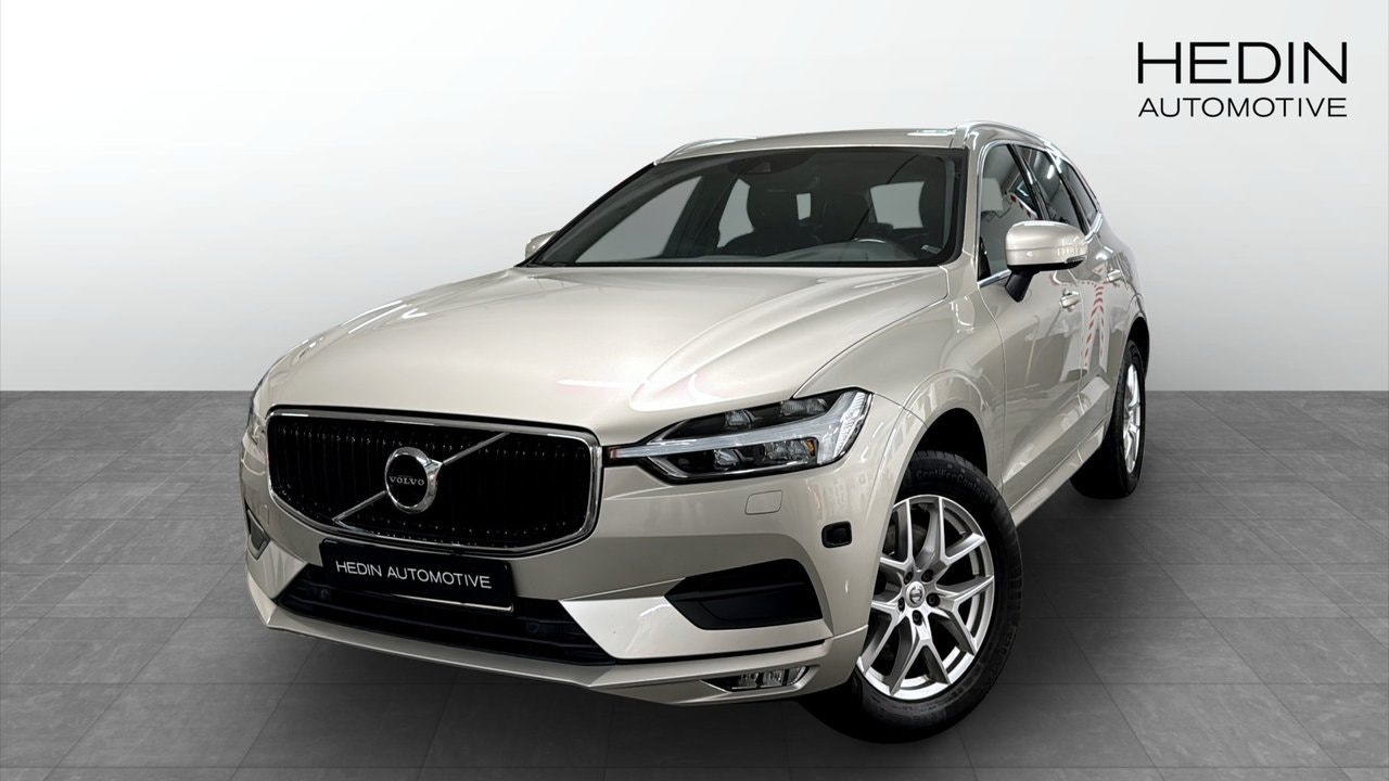 Volvo XC60 190 л.с.