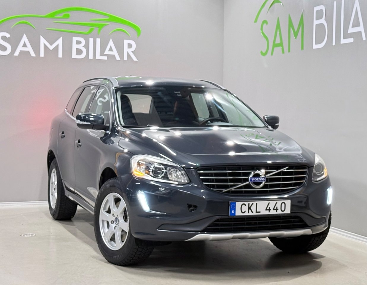 Volvo XC60 181 л.с.