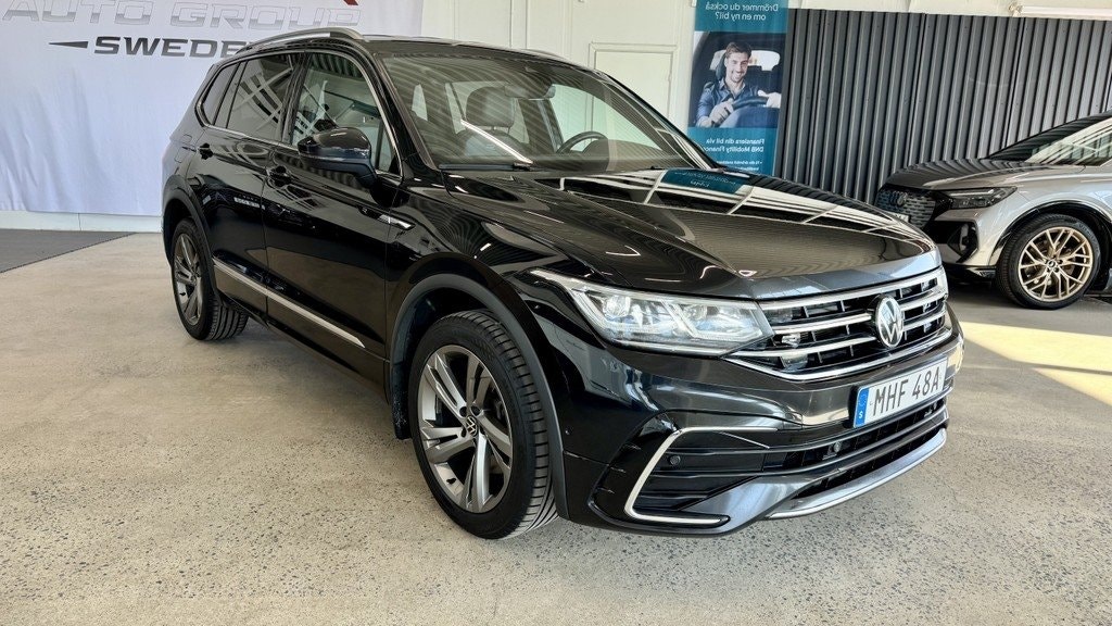 Volkswagen Tiguan Allspace 200 л.с.