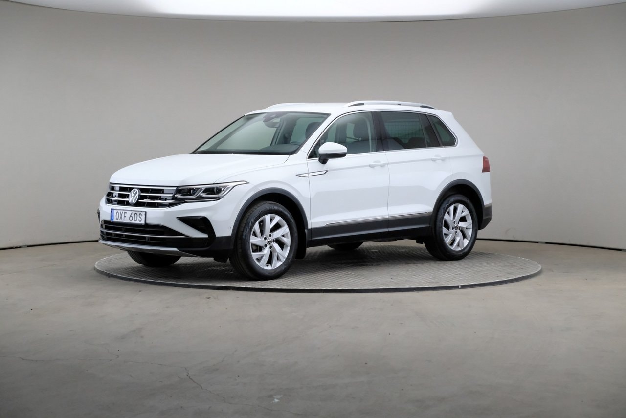 Volkswagen Tiguan 200 л.с.
