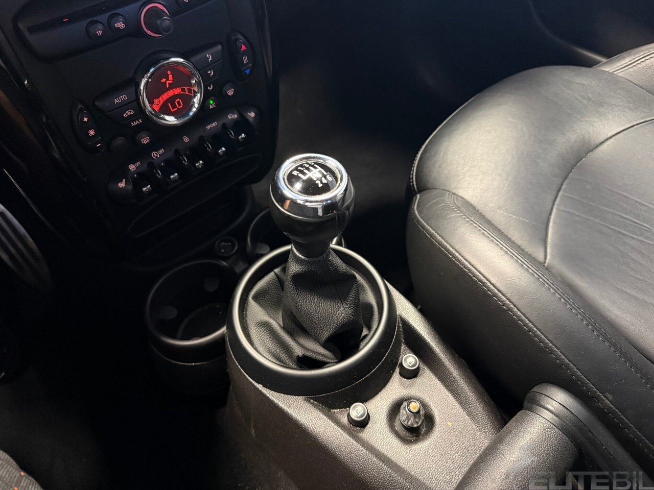 MINI Paceman Cooper S ALL4 Manual, 6-trins, 184ps, 2013