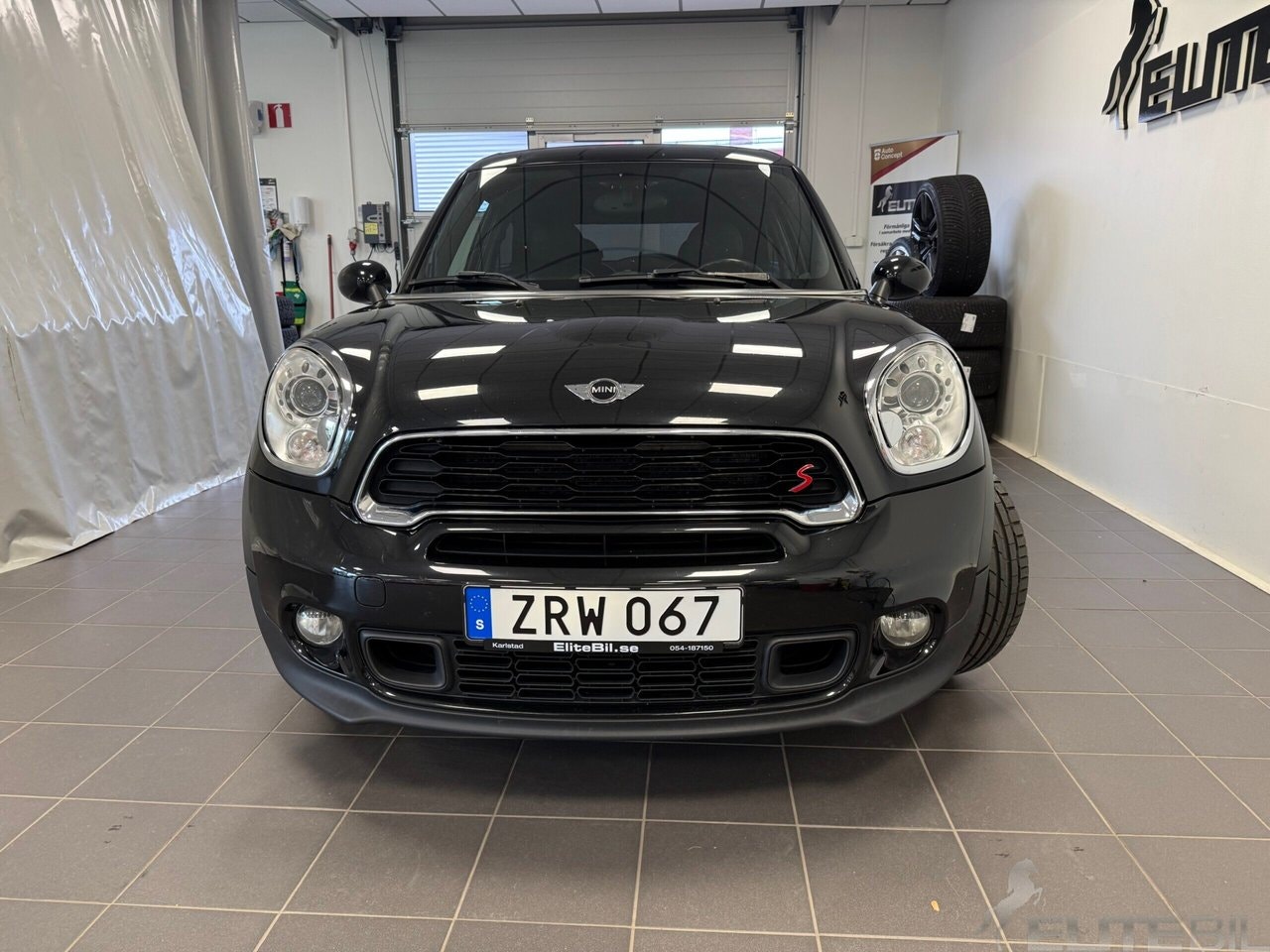 MINI Paceman Cooper S ALL4 Manual, 6-trins, 184ps, 2013