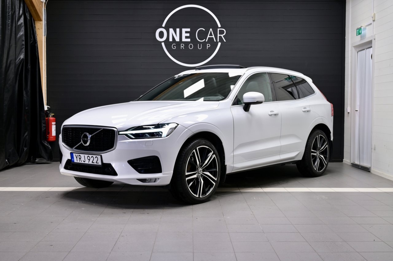Volvo XC60 235 л.с.