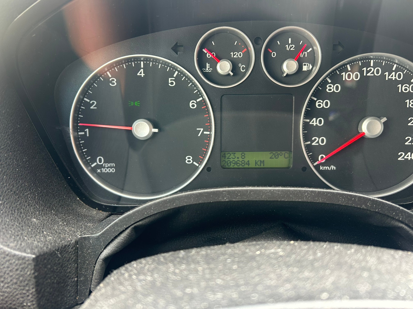 Ford Focus C-Max 1.8 Manual, 120hp, 2004