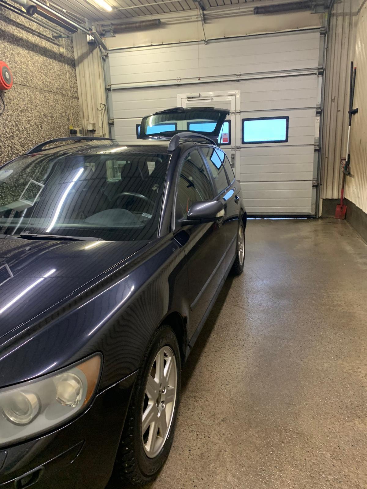 Volvo V50 2.4 Manual, 5-trins, 140ps, 2005