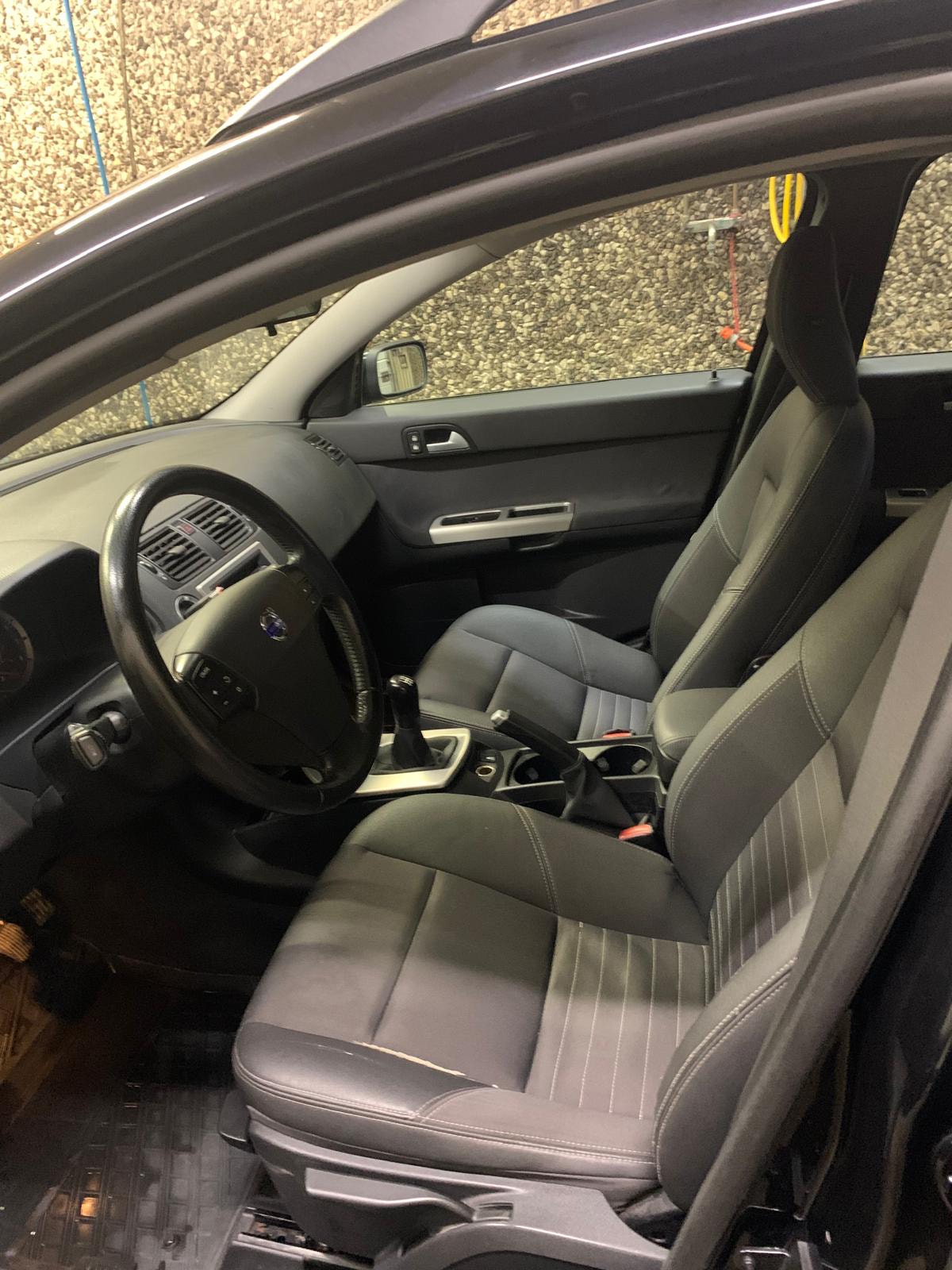 Volvo V50 2.4 Manual, 5-trins, 140ps, 2005