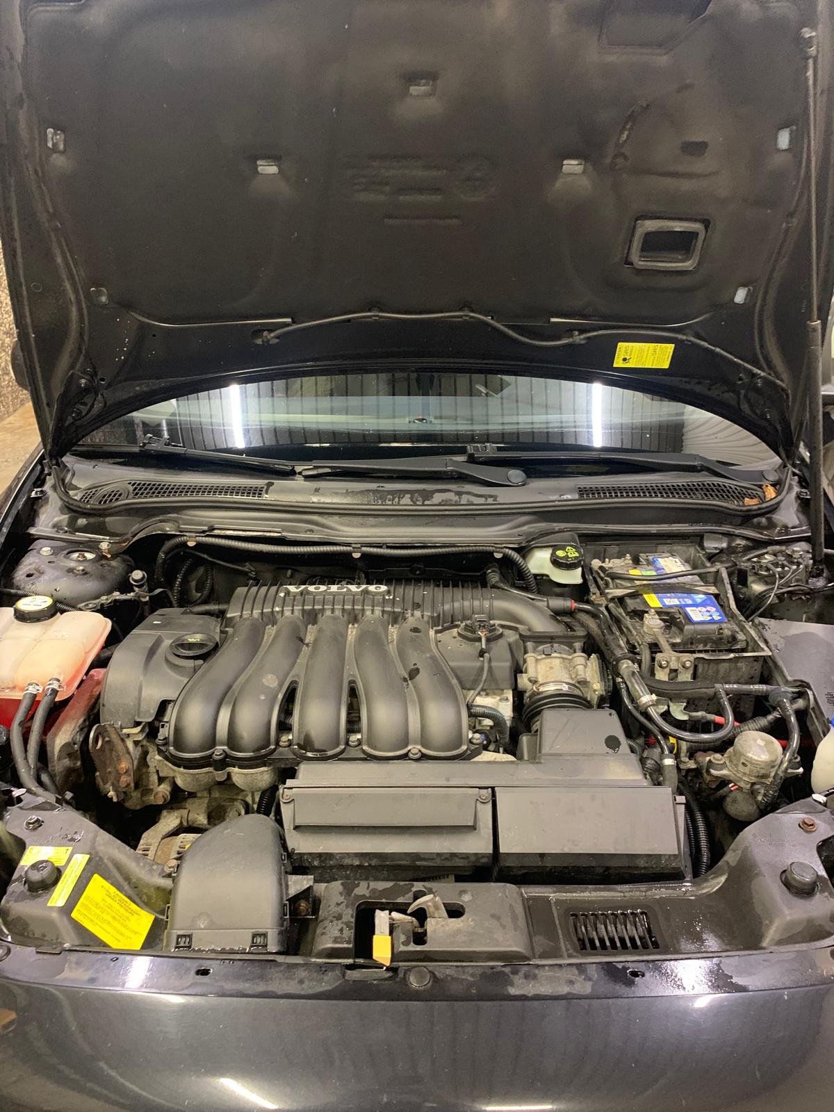 Volvo V50 2.4 Manual, 5-trins, 140ps, 2005