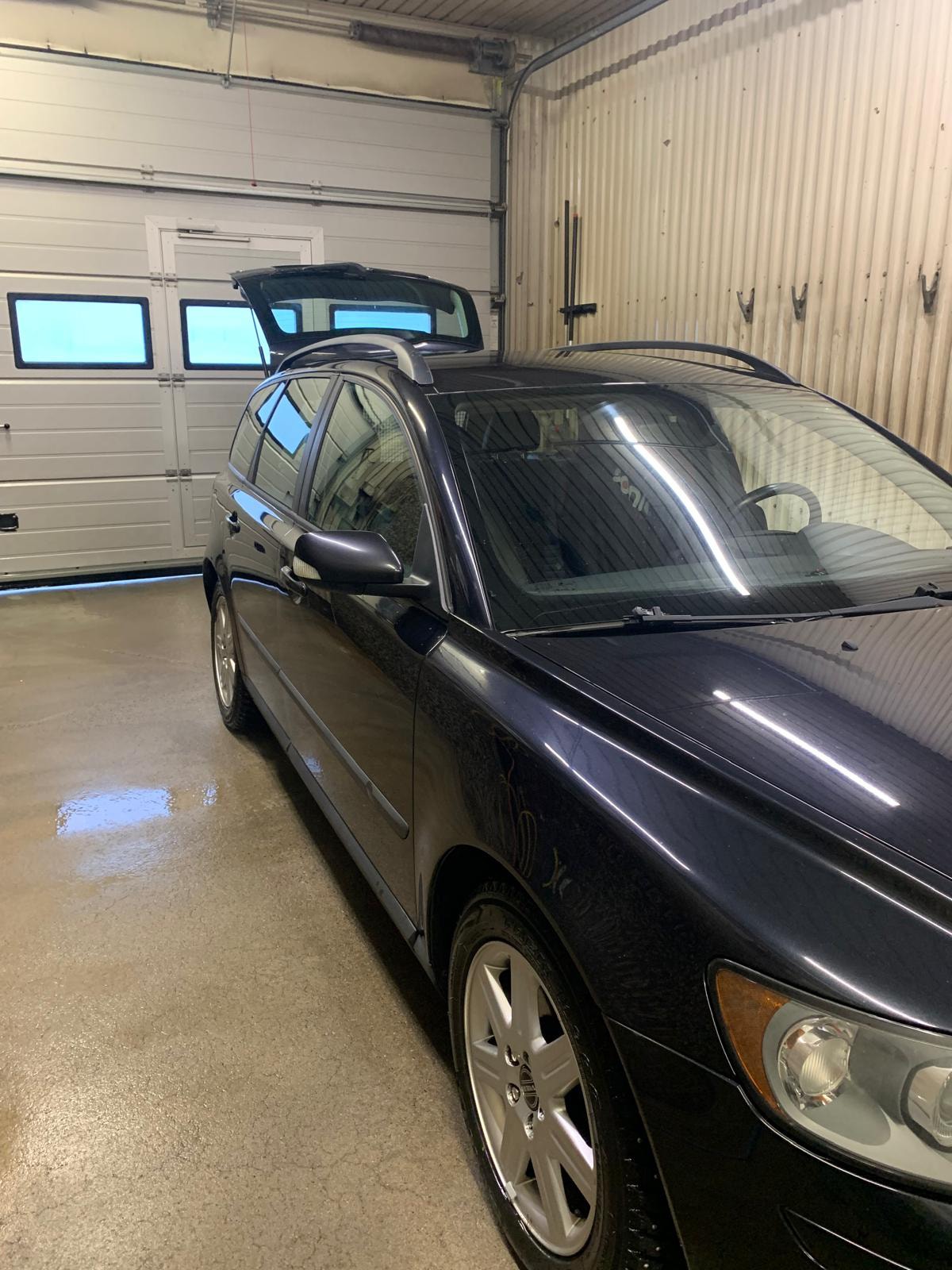 Volvo V50 2.4 Manual, 5-trins, 140ps, 2005