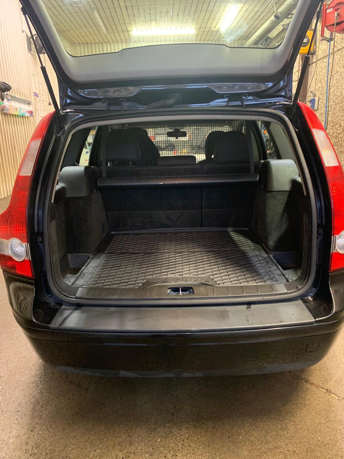 Volvo V50 2.4 Manual, 5-trins, 140ps, 2005
