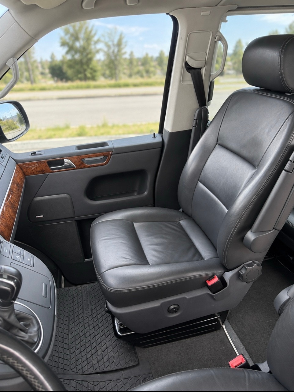 Volkswagen Multivan 2.0 TDI BMT 4Motion DSG sekvensiell, 7-trinn, 180hk, 2014