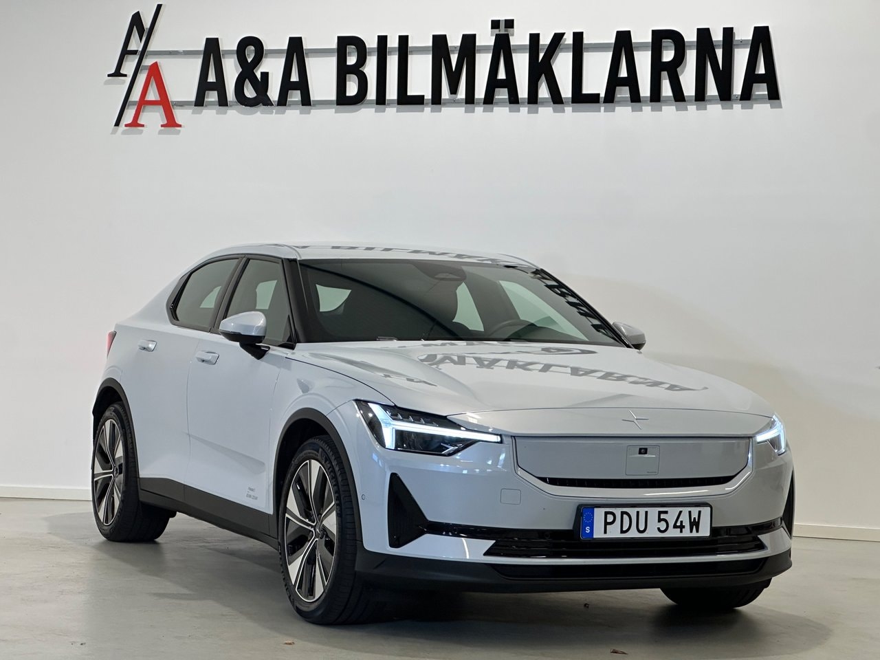 Polestar 2 299 hp
