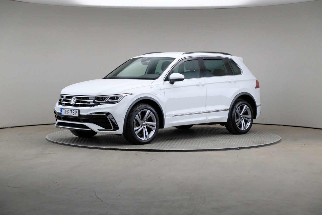 Volkswagen Tiguan 245 л.с.