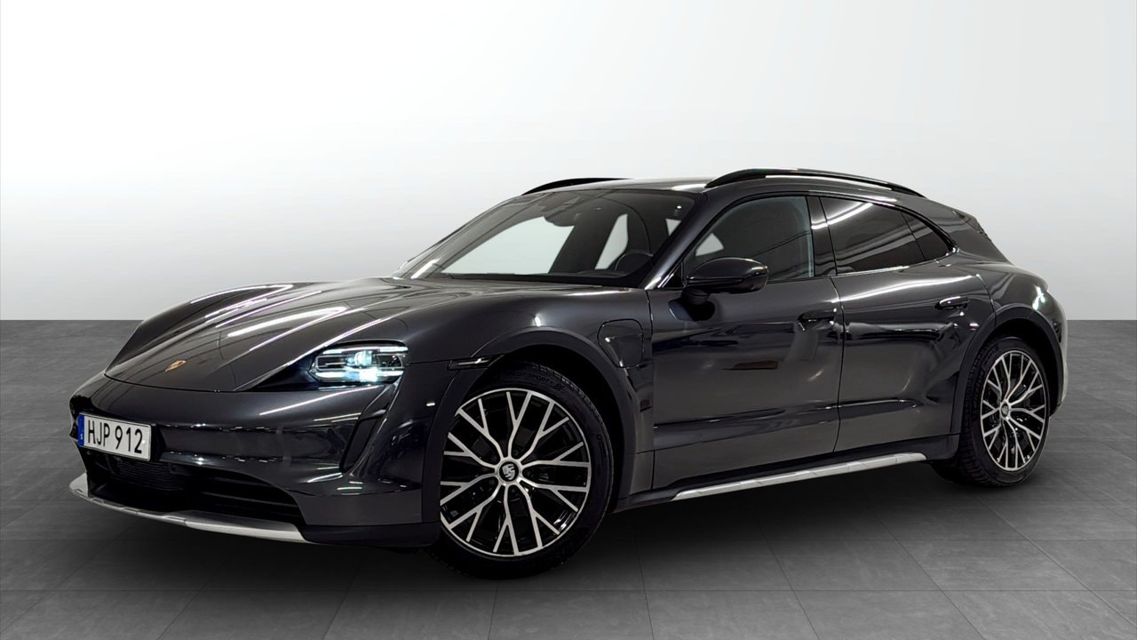 Porsche TAYCAN 4 381 л.с.
