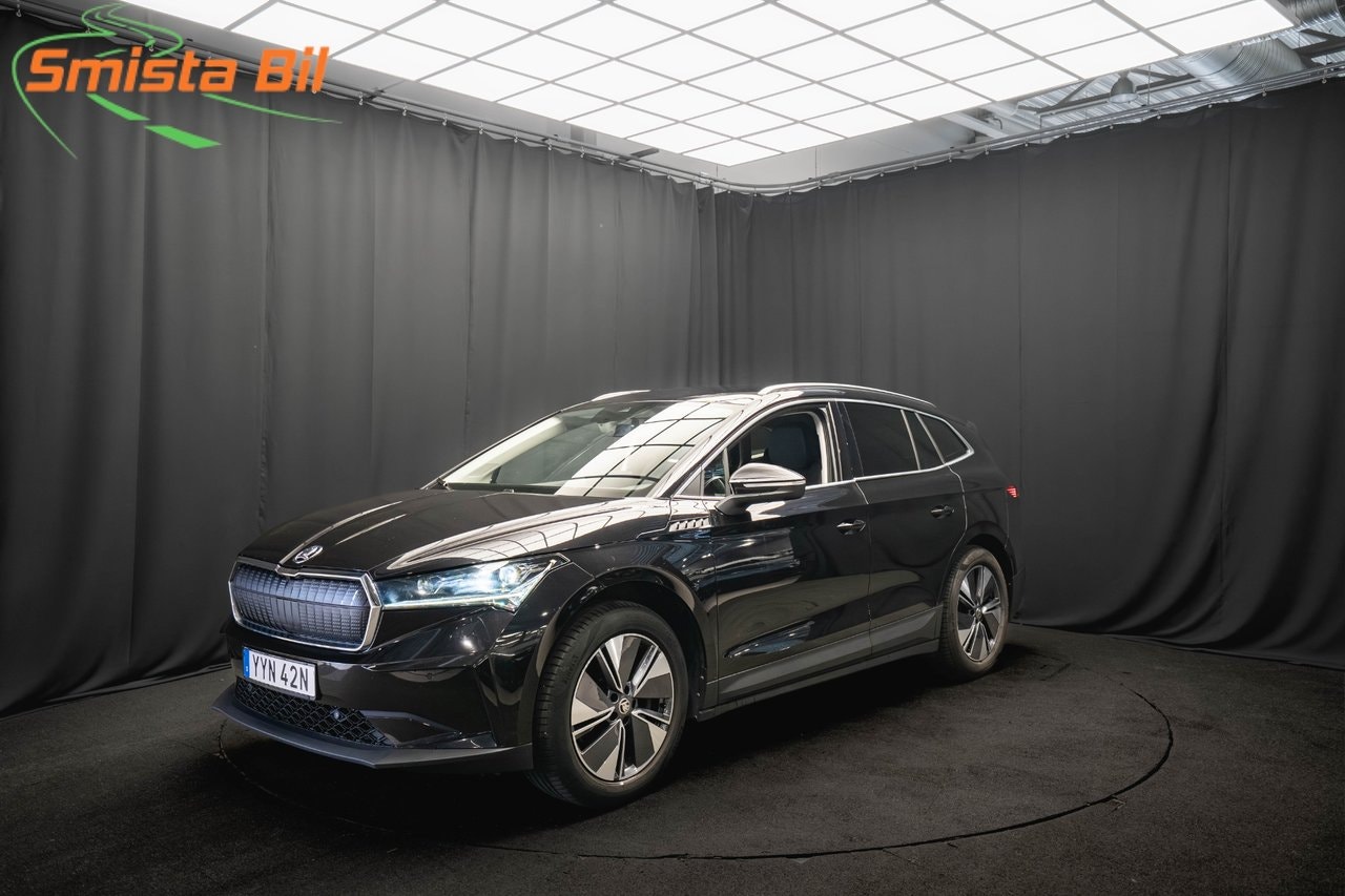 Skoda Enyaq iV 204 hp
