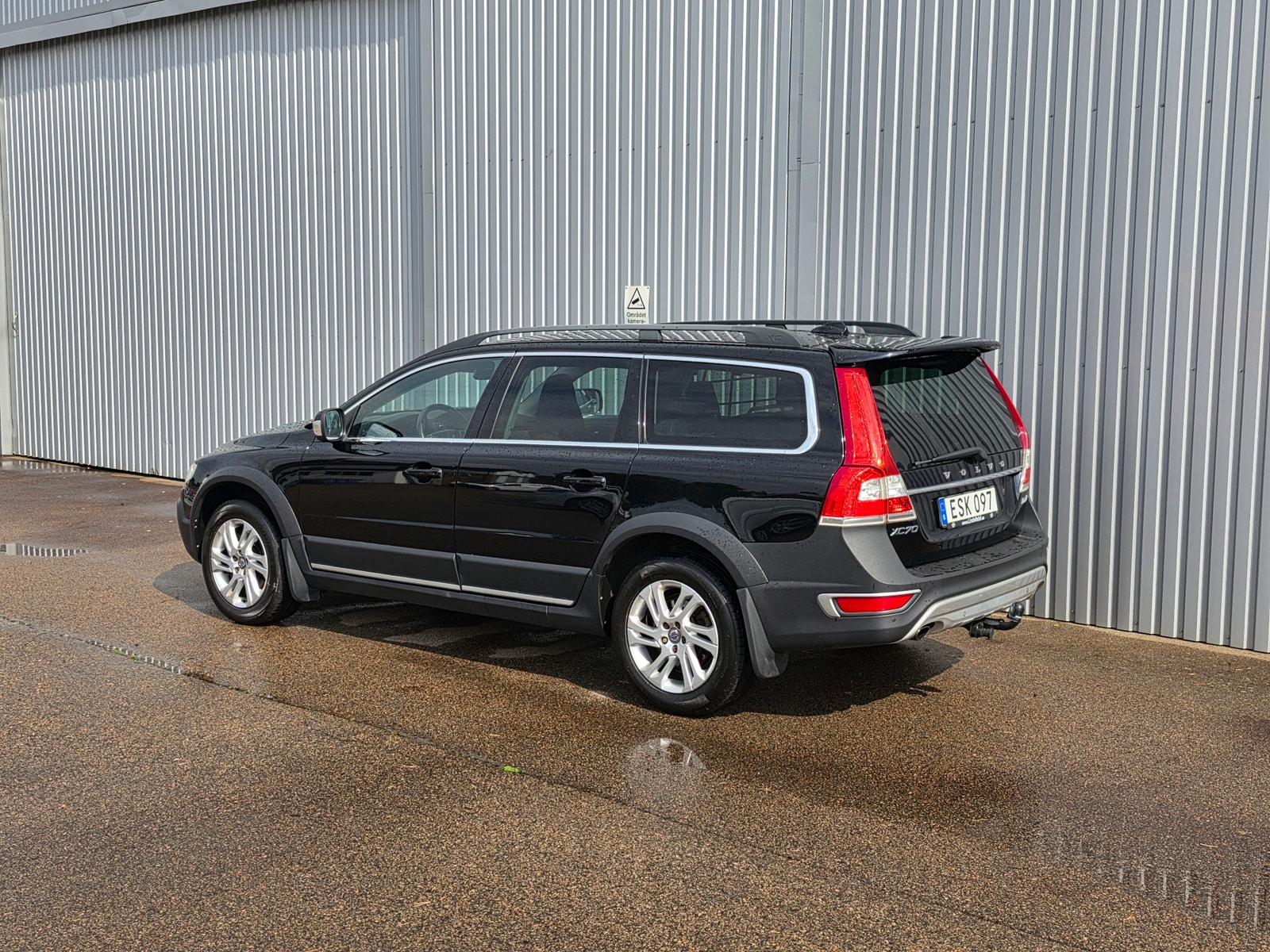 Volvo XC70 D4 Manual, 6-trins, 181ps, 2016