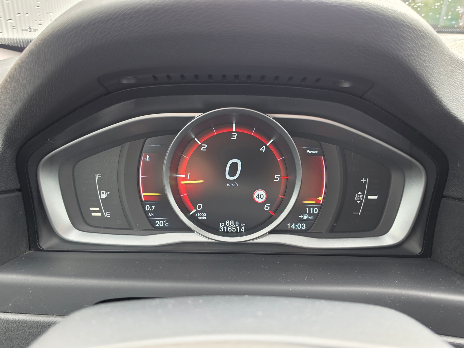 Volvo XC70 D4 Manual, 6-trins, 181ps, 2016