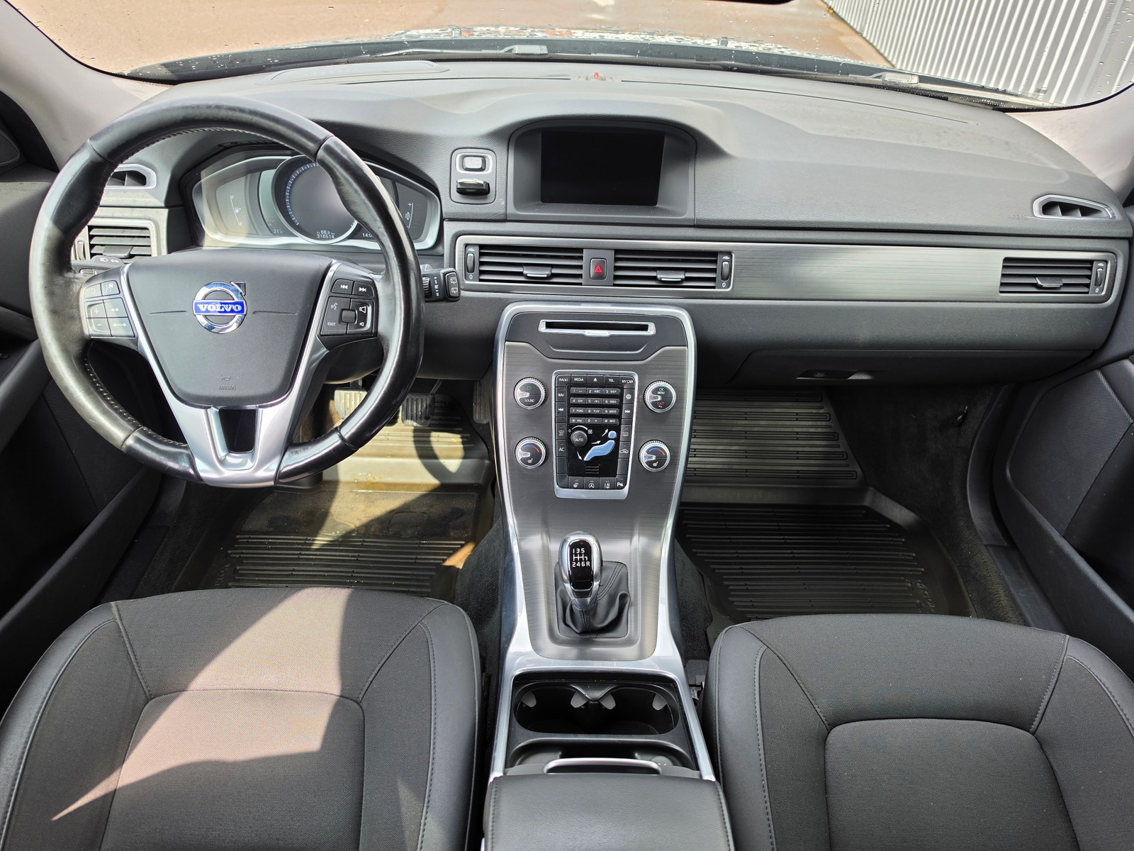 Volvo XC70 D4 Manual, 6-trins, 181ps, 2016