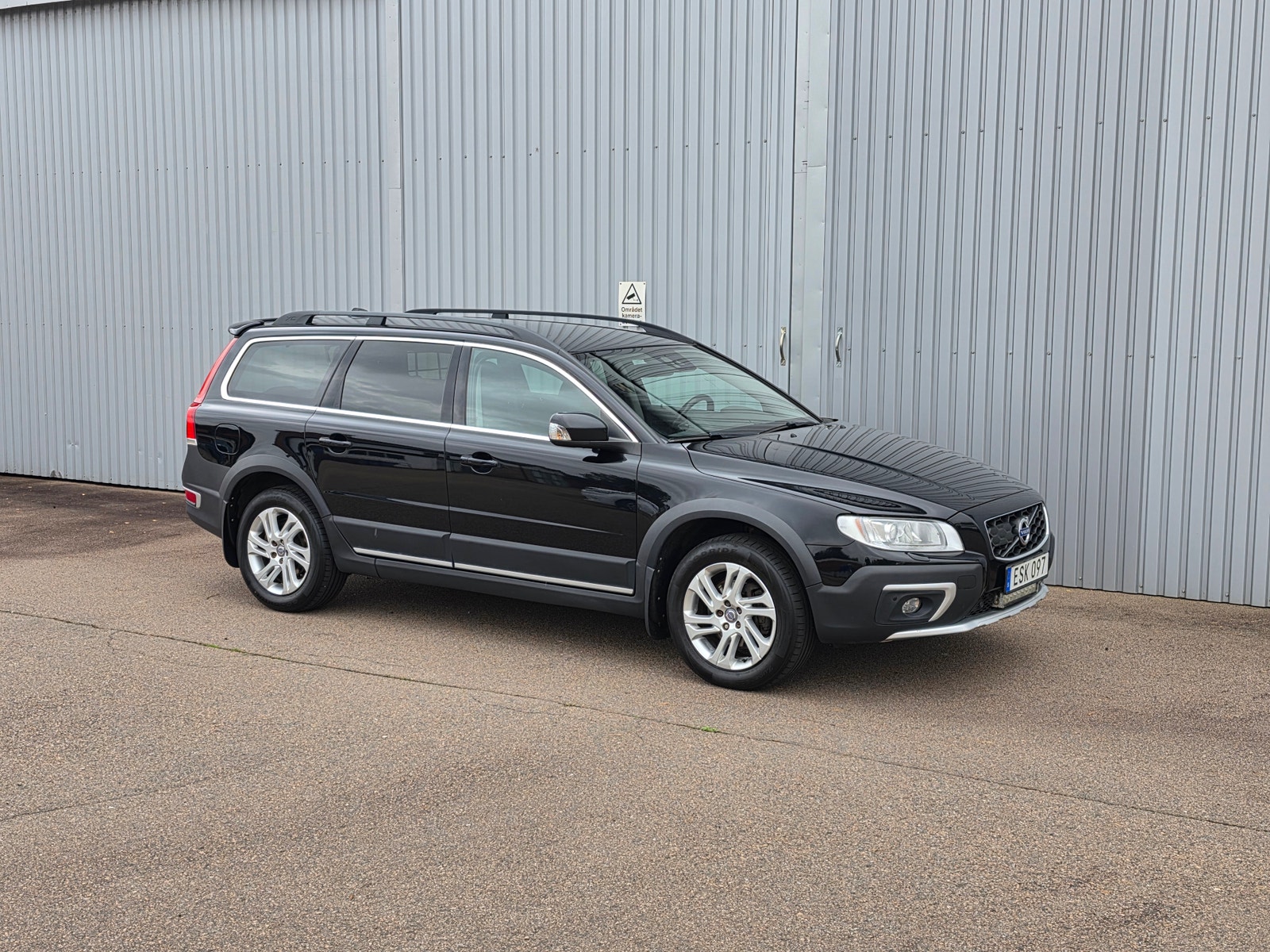 Volvo XC70 D4 Manual, 6-trins, 181ps, 2016