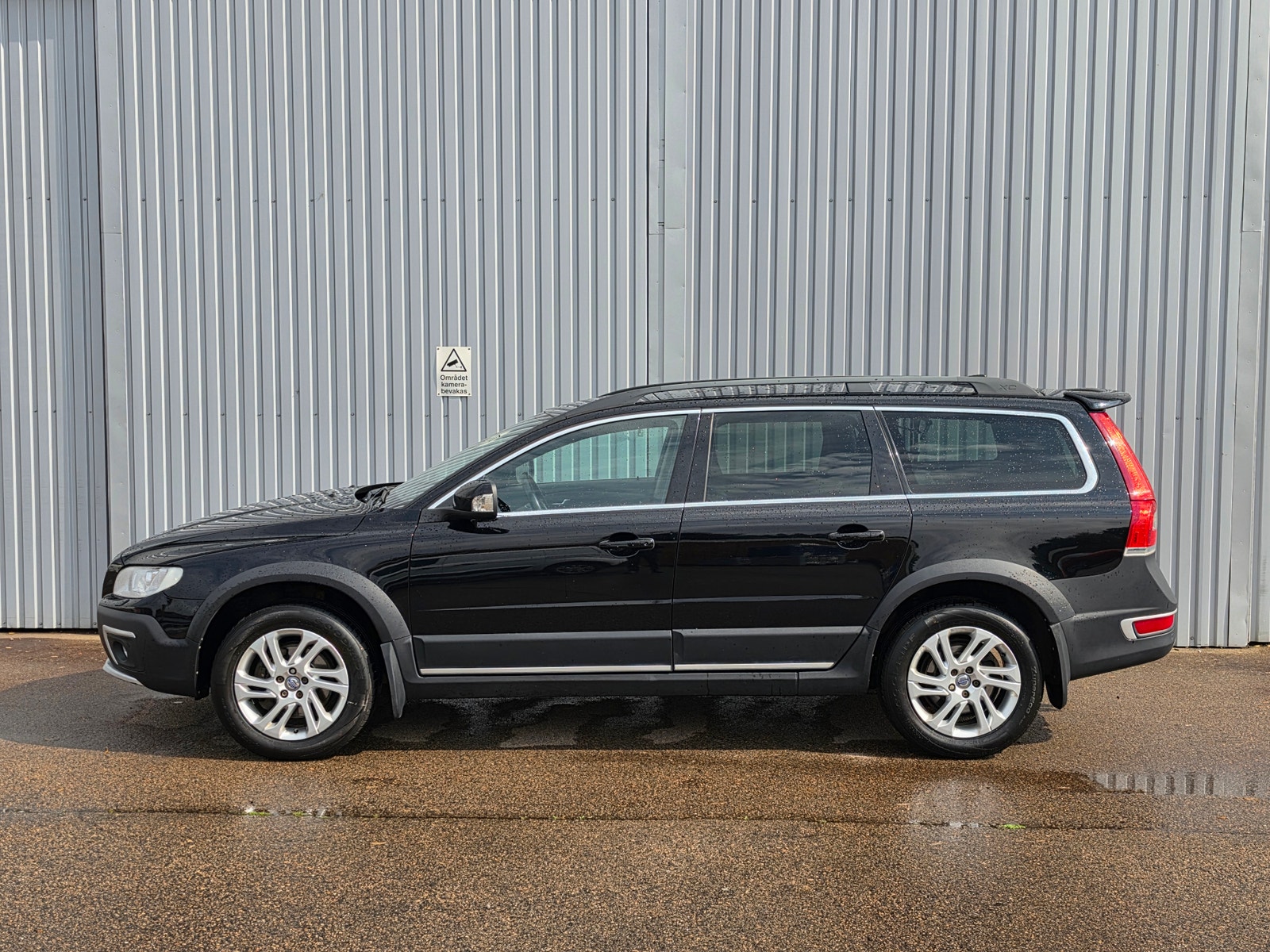Volvo XC70 D4 Manual, 6-trins, 181ps, 2016