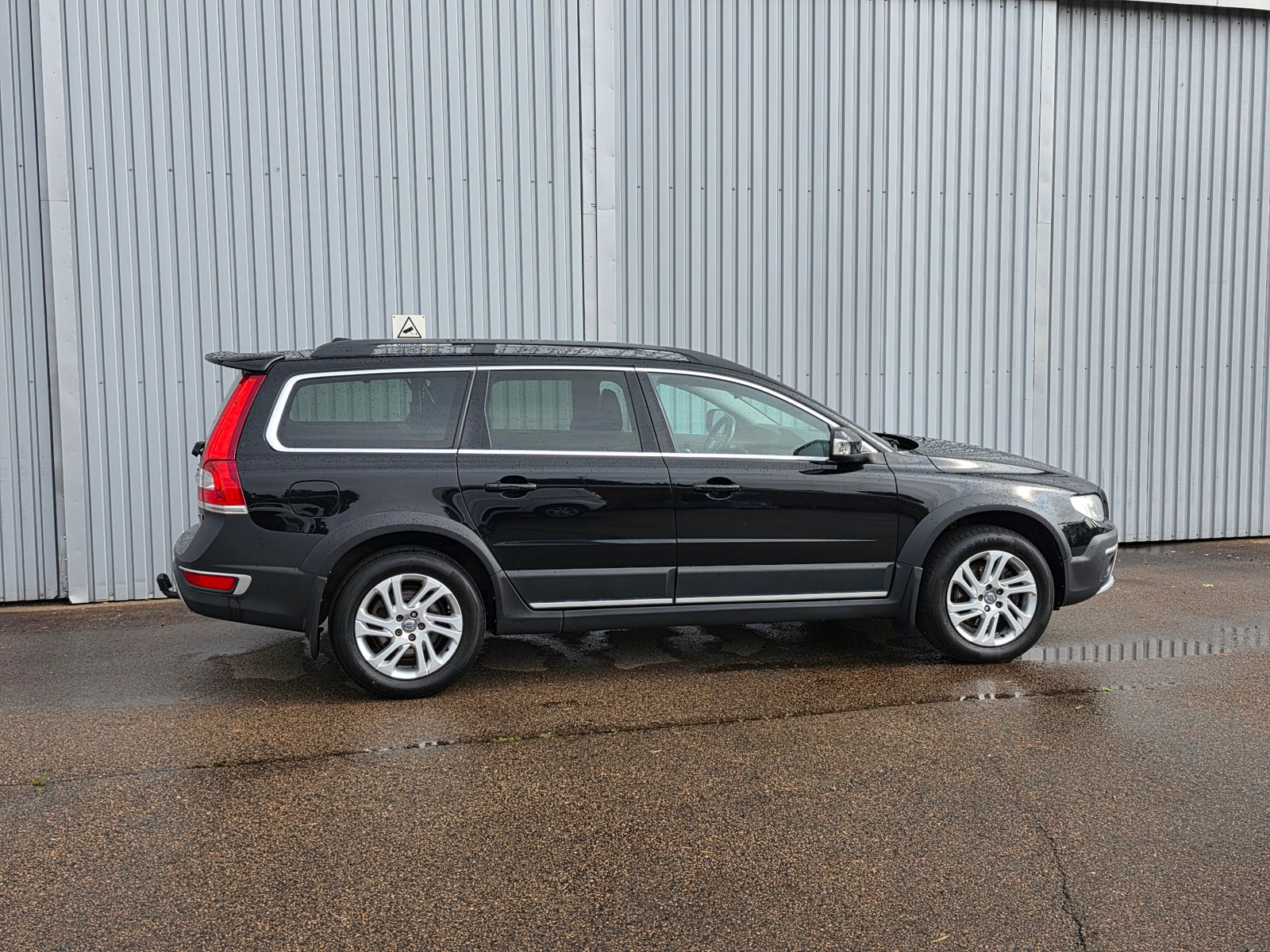 Volvo XC70 D4 Manual, 6-trins, 181ps, 2016