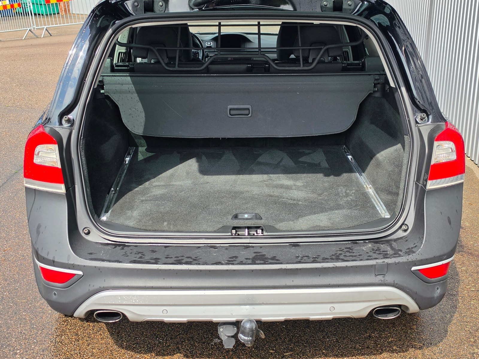 Volvo XC70 D4 Manual, 6-trins, 181ps, 2016