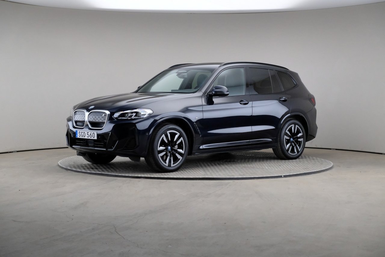 BMW iX3 286 л.с.