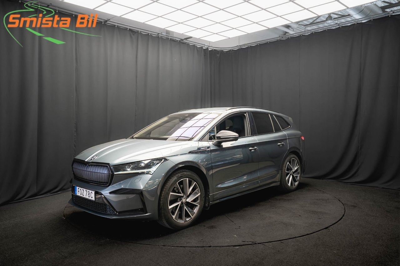 Skoda Enyaq iV 204 hp
