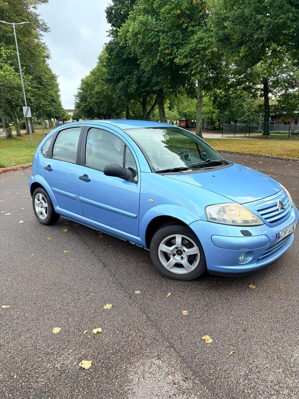 Citroën C3 1.4 8v Manual, 5-trins, 73ps, 2004