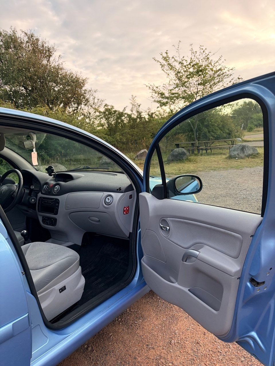 Citroën C3 1.4 8v Manual, 5-trins, 73ps, 2004