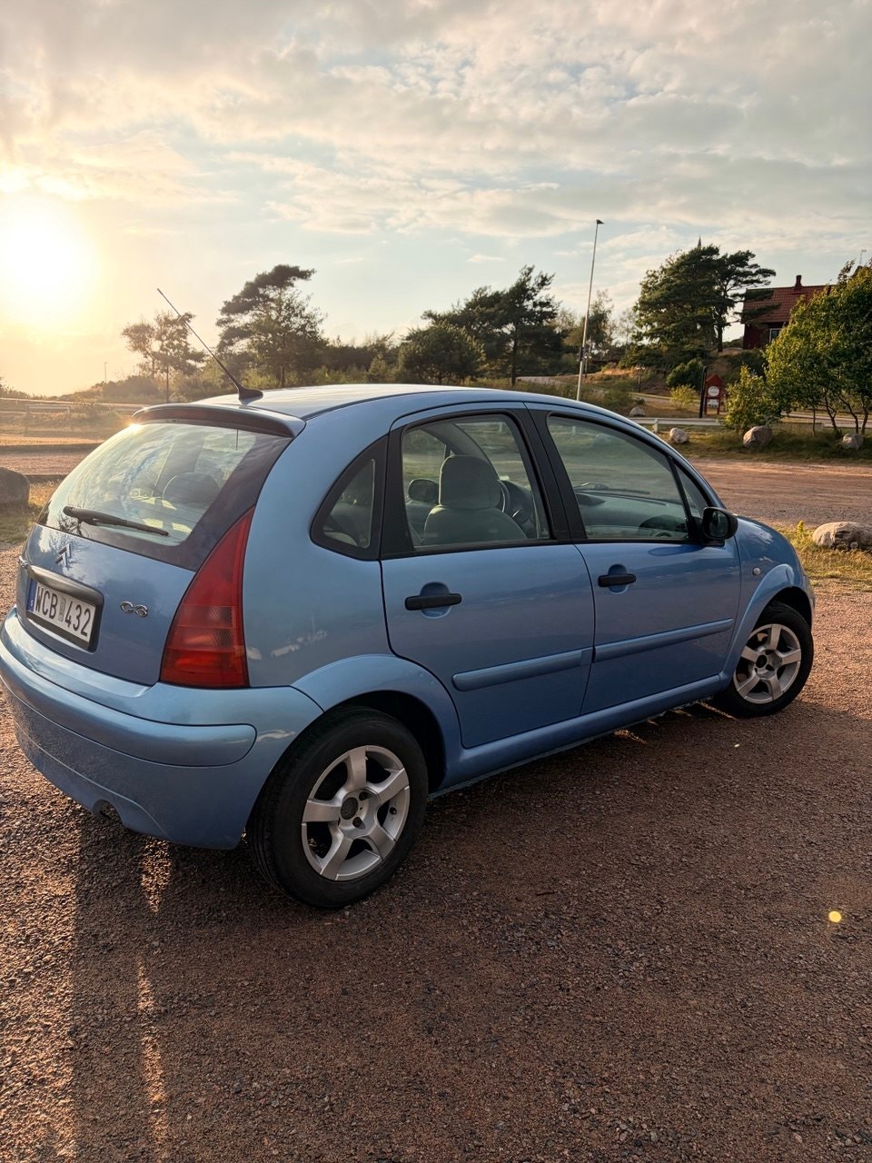 Citroën C3 1.4 8v Manual, 5-trins, 73ps, 2004