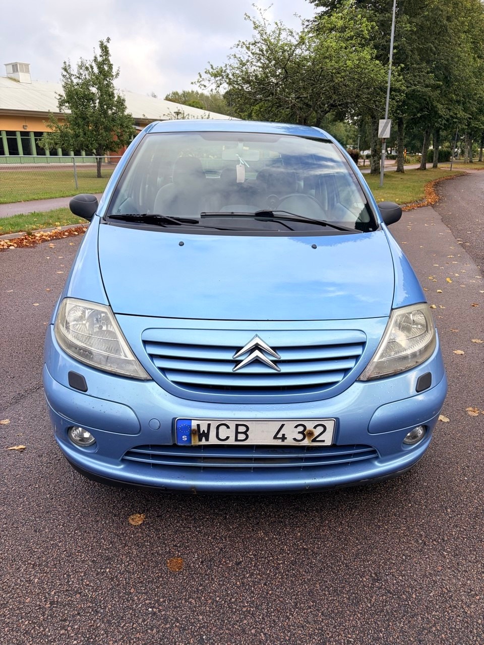 Citroën C3 1.4 8v Manual, 5-trins, 73ps, 2004