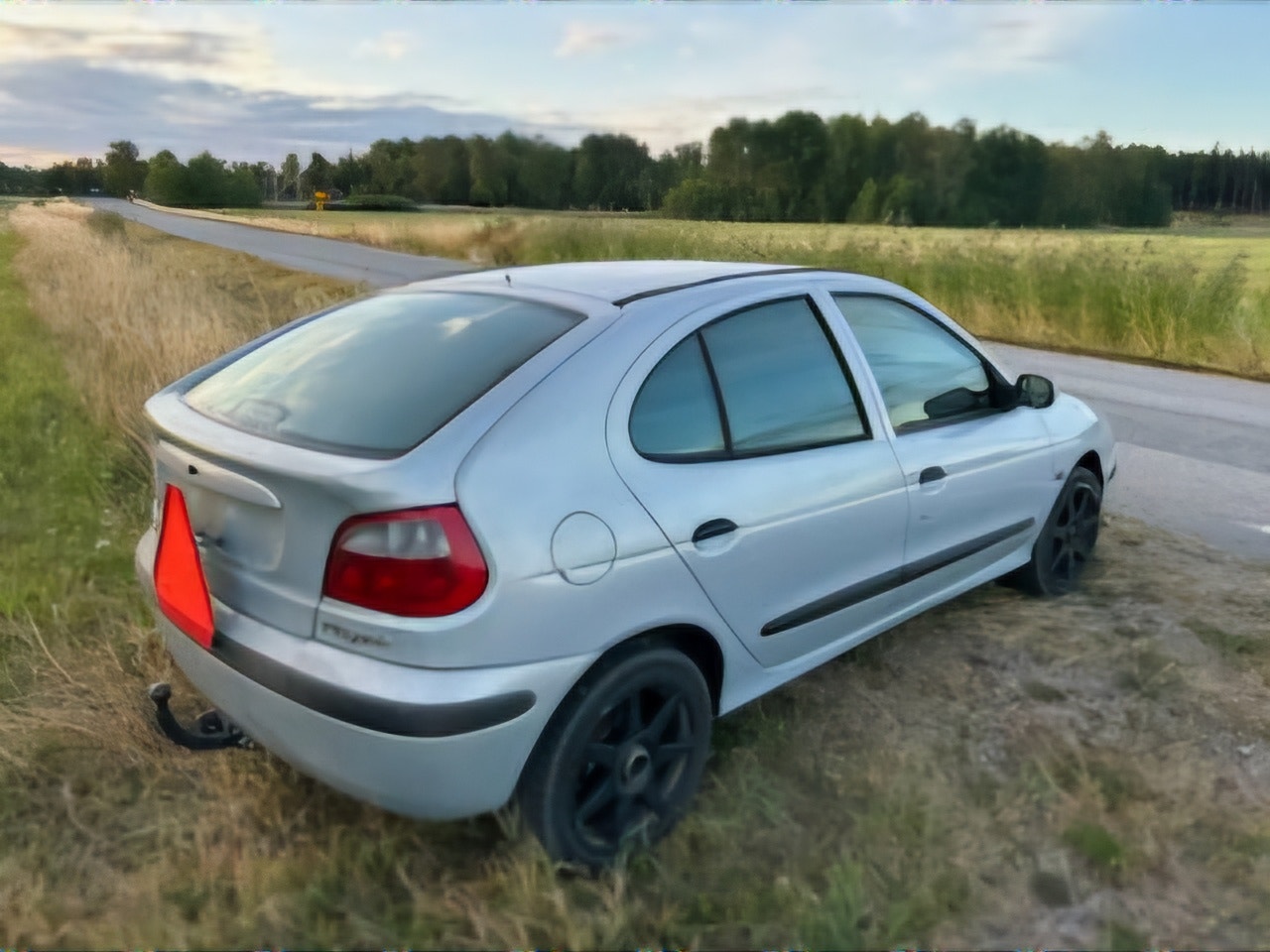 Renault Mégane 1.6 Manuell, 107hk, 2002