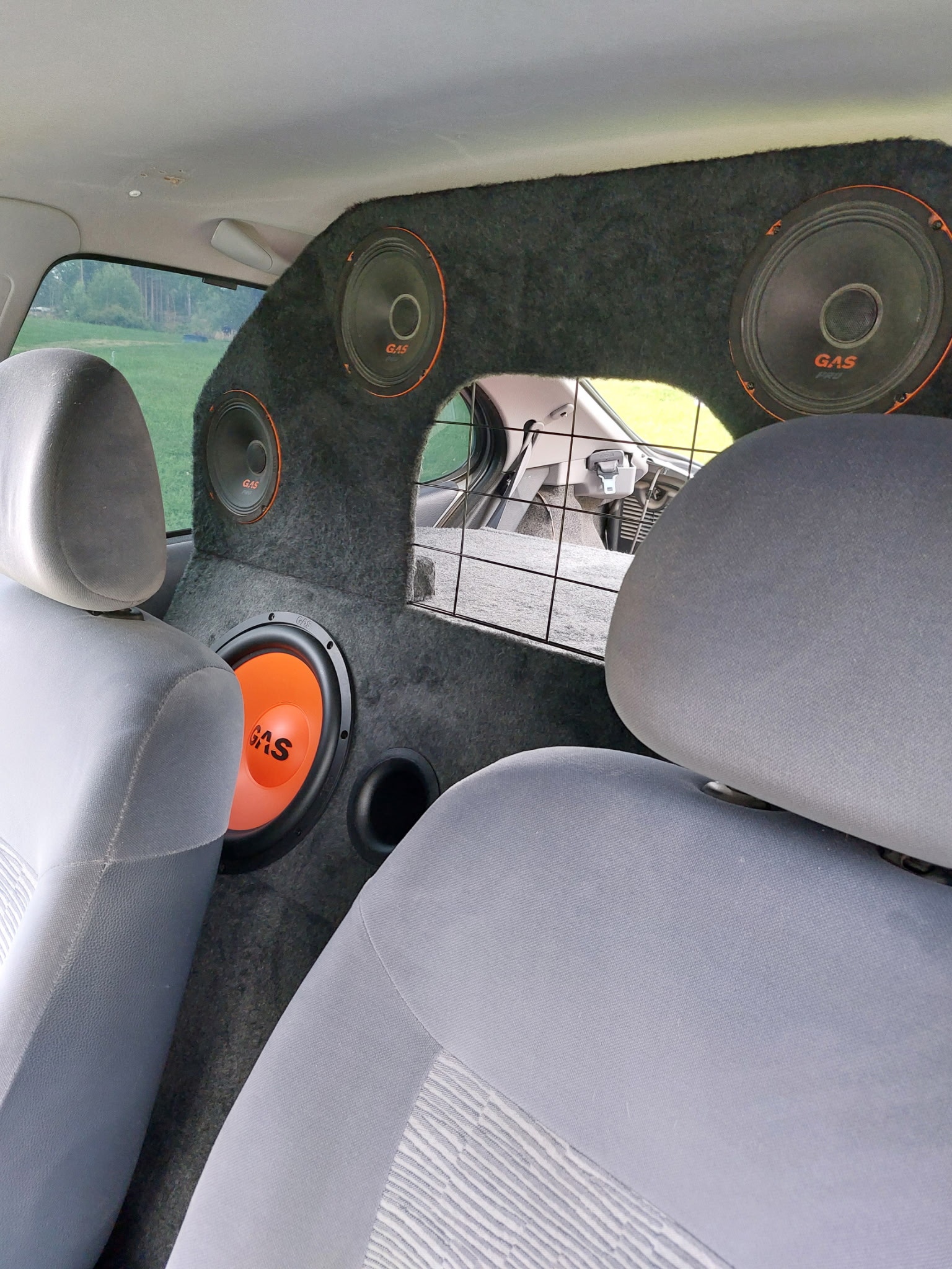 Renault Mégane 1.6 Manuell, 107hk, 2002