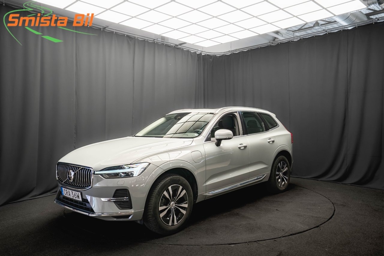 Volvo XC60 350 л.с.