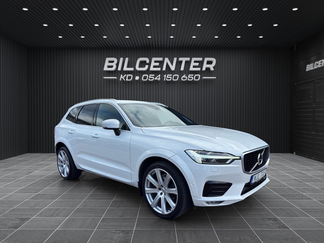 Volvo XC60 239 л.с.