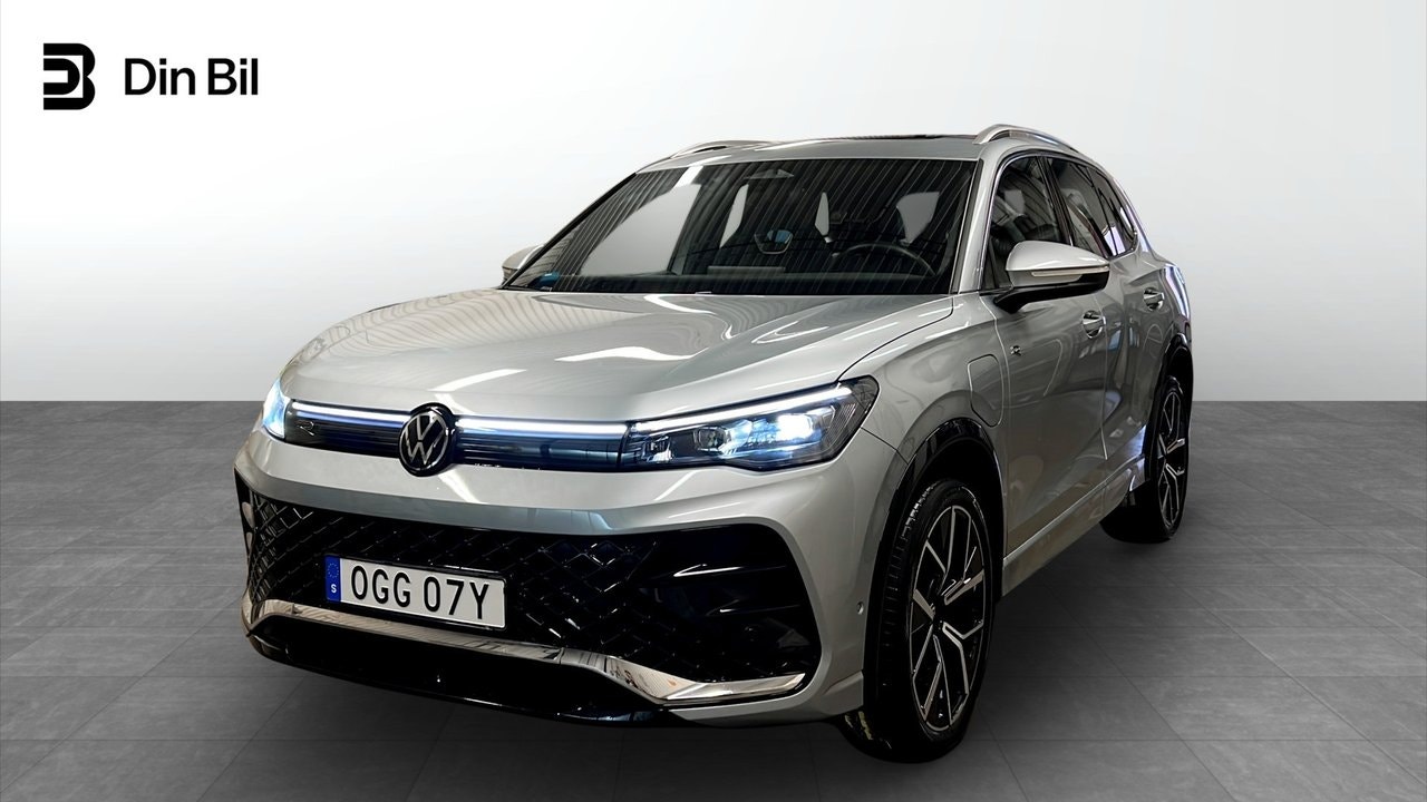 Volkswagen Tiguan 177 л.с.